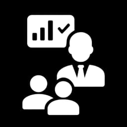 CFO & Director Consulting Icon