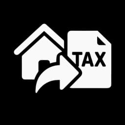 Tax Deregistration in Home Country Icon