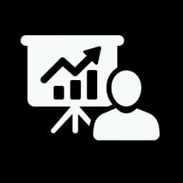 Investment Planning & Consultation Icon
