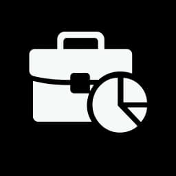 Portfolio Management Icon