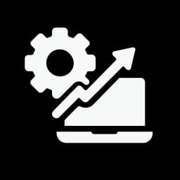 Tech & Process Optimization Icon